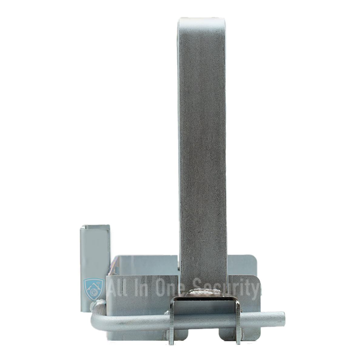 Side view of Motorsafe PS-Line anti-theft cage