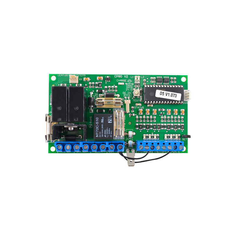 Centurion D3/D5 Replacement PCB CP80