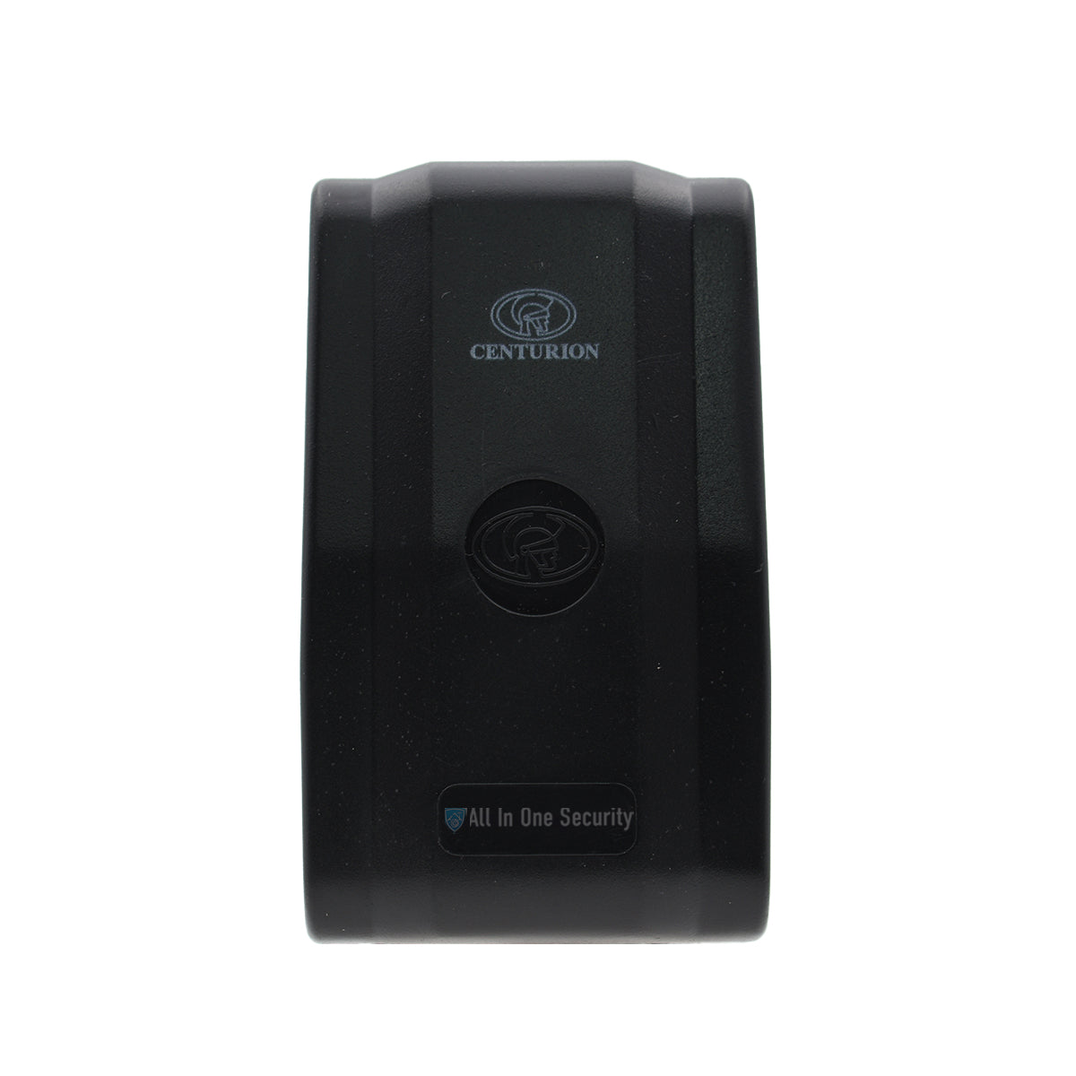 Centurion Nova Helix 4 channel receiver in weatherproof enclosure.