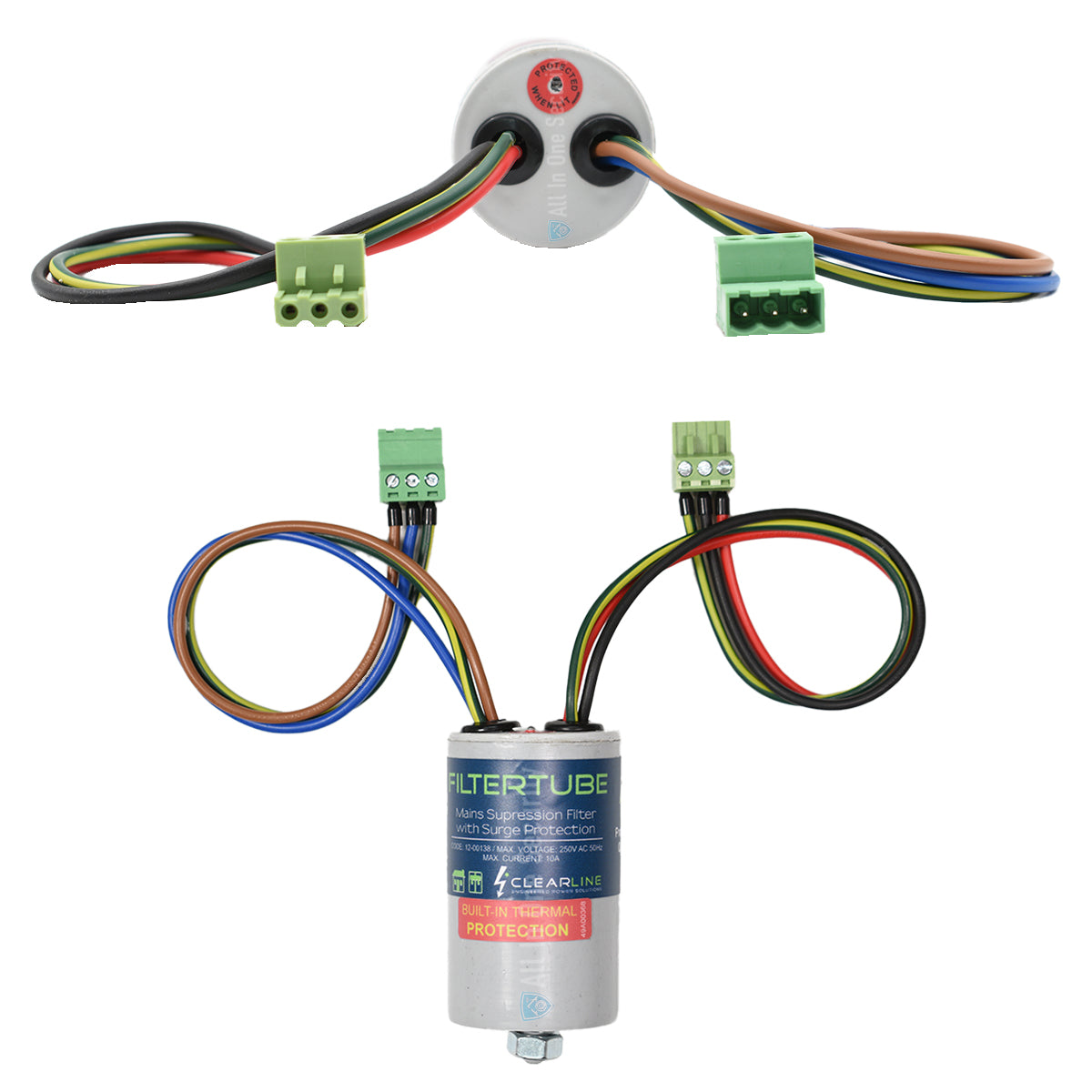 Gate Motor Lightning and Surge Protector