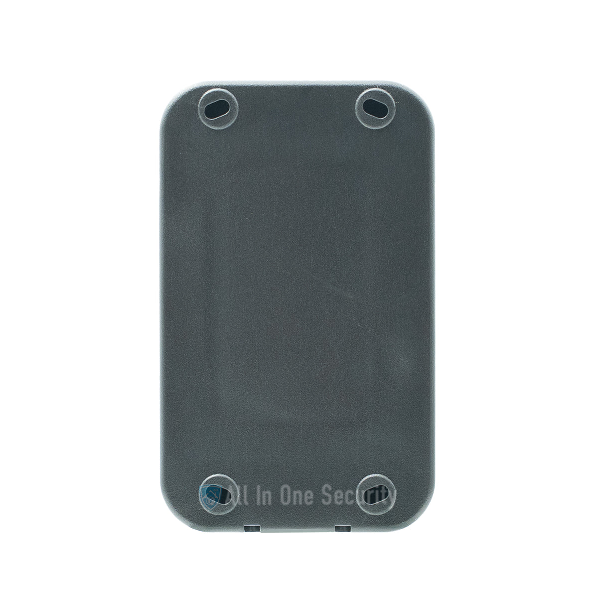 Sherlotronics multifunction digital timer module back view with durable protective casing and secure mounting design.