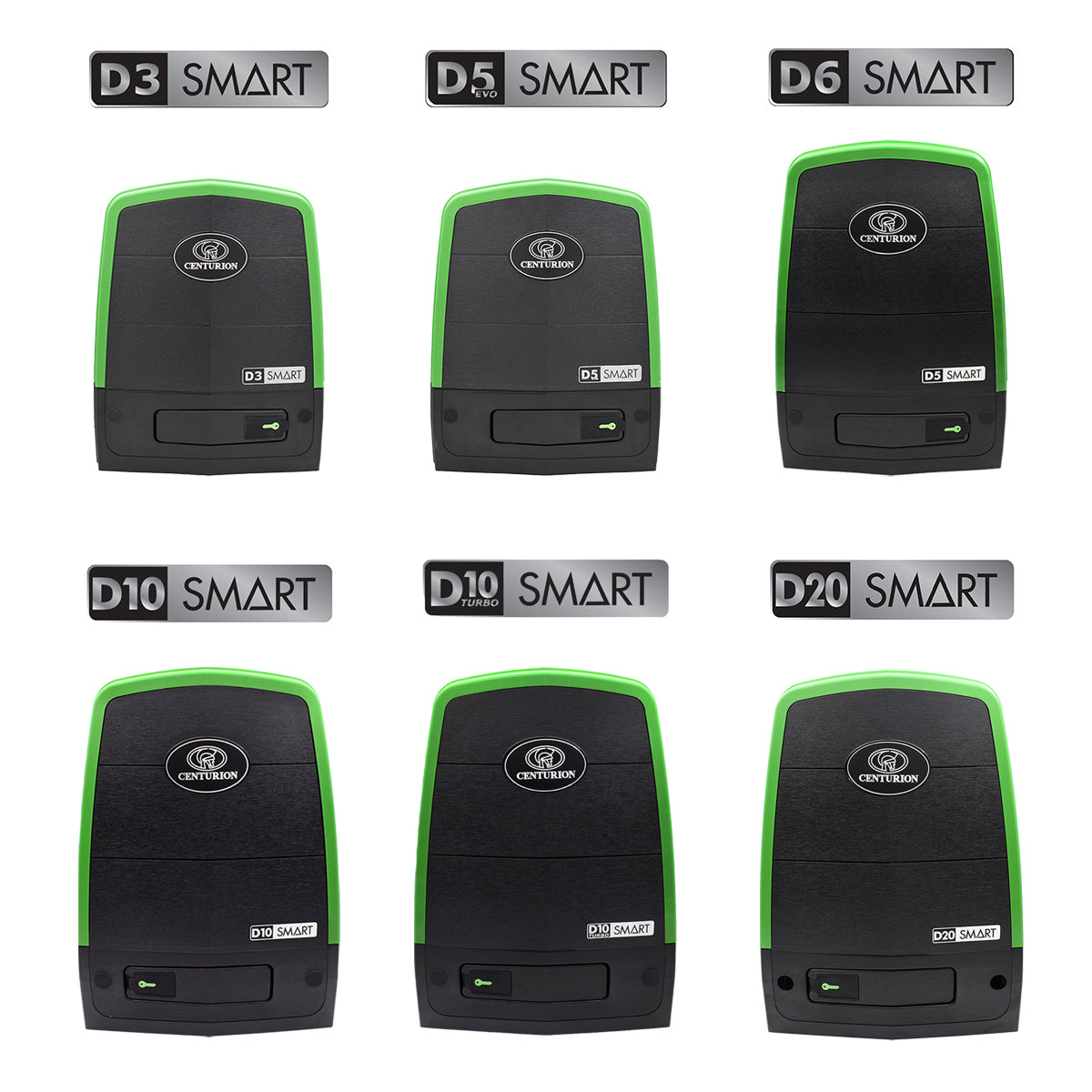 Centurion Sliding Gate Motors and Kits