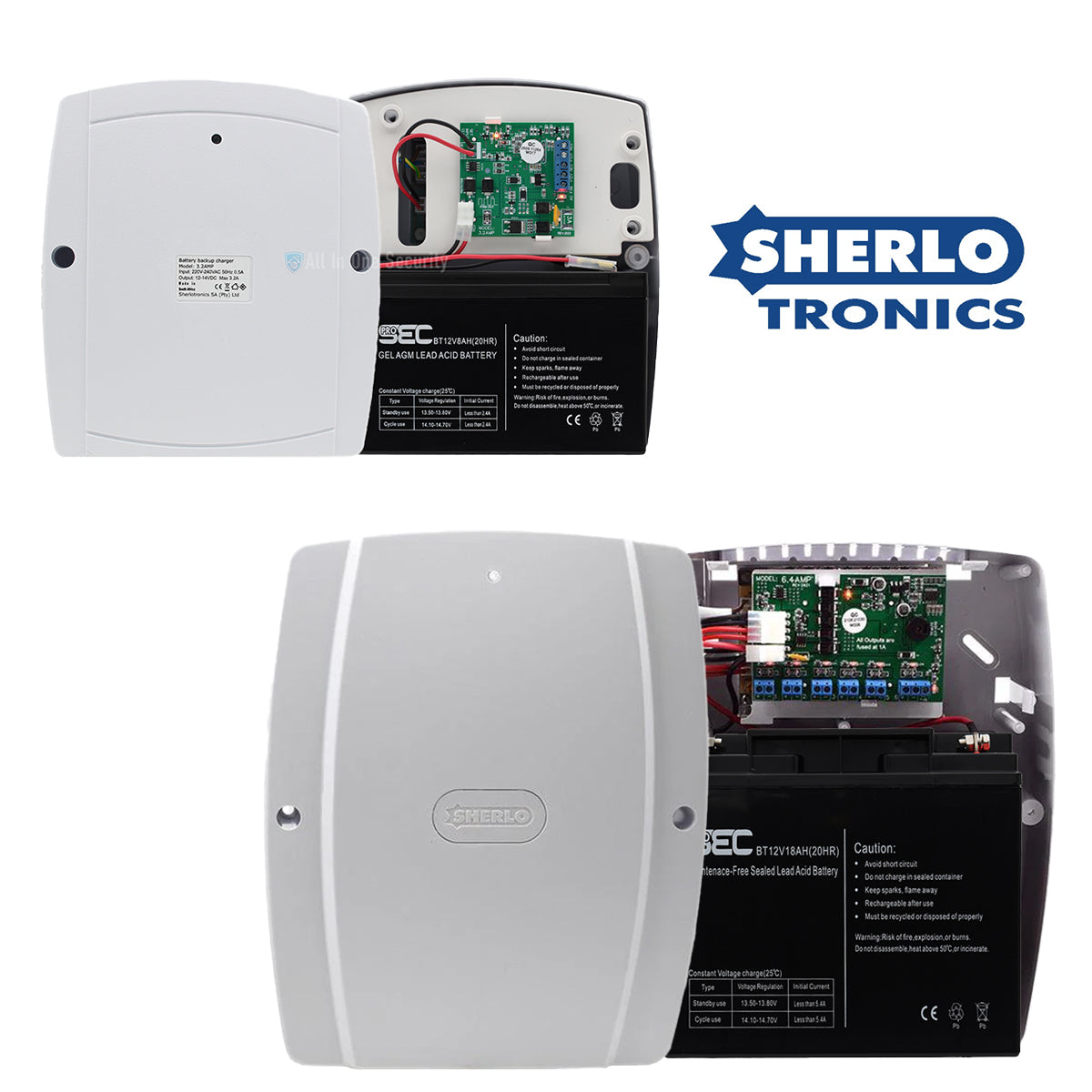 Battery Backup Power Supply