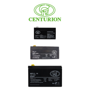 Centurion Batteries
