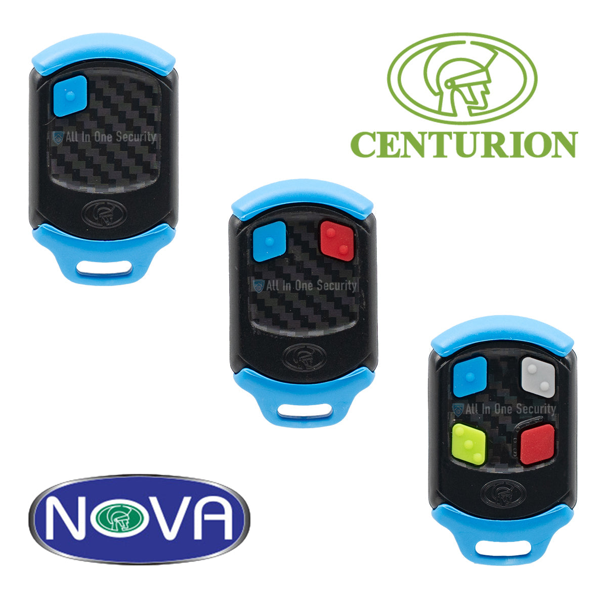 Centurion Remotes
