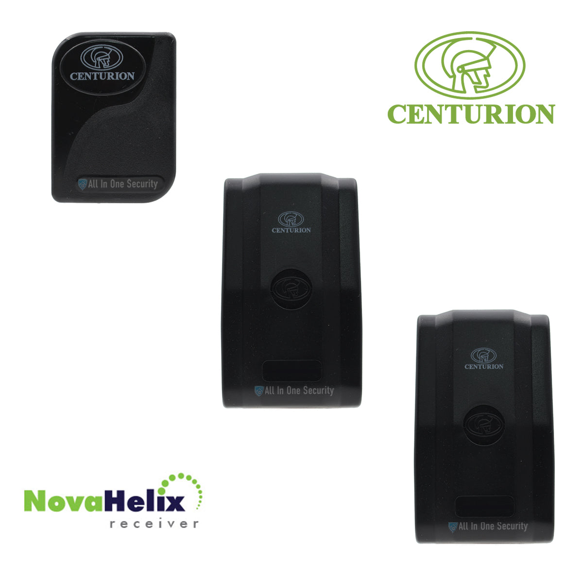Centurion Gui Screen Centurion Receivers | Secure, Reliable Access Control - ALL IN ONE SECURITY