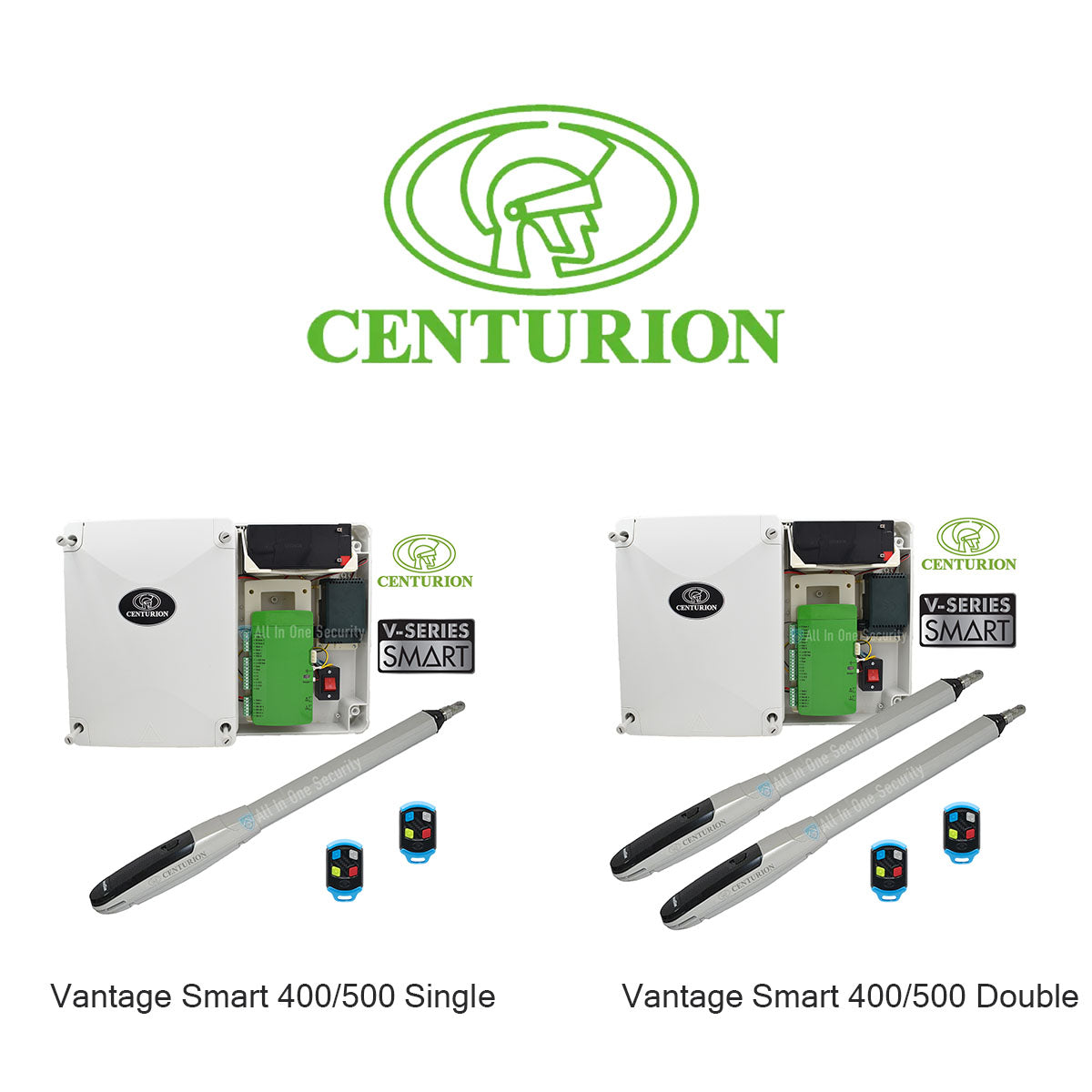 Centurion Swing Gate Motors and Kits