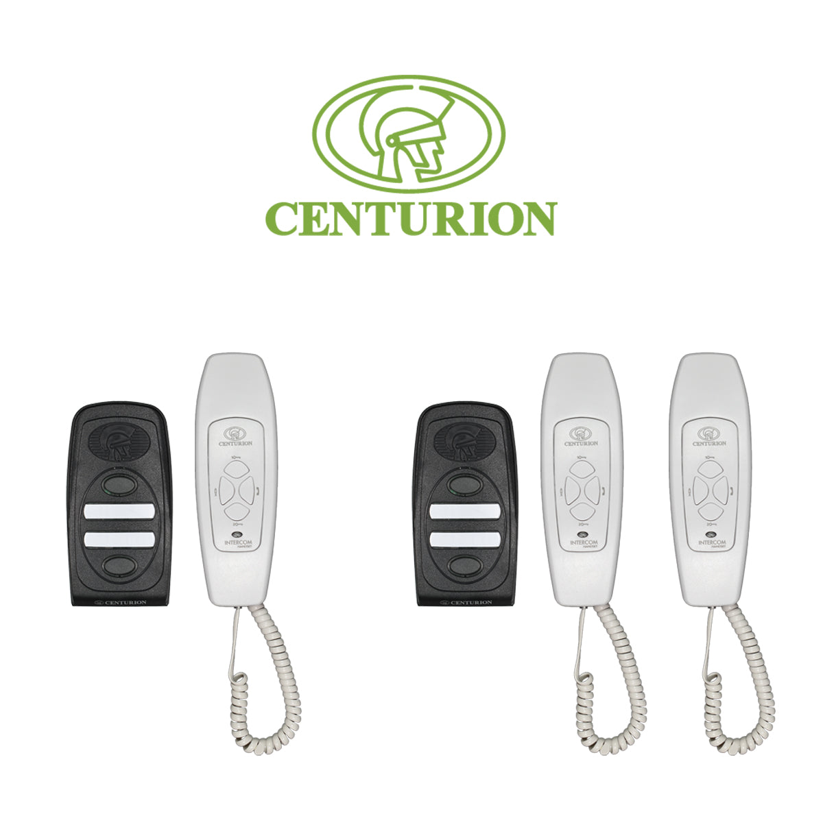 Centurion Wired Intercoms