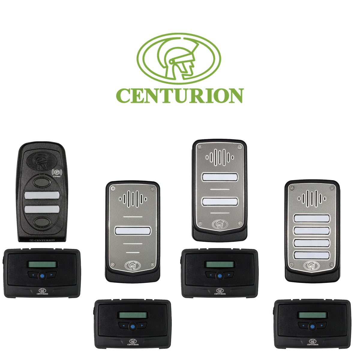Centurion Wireless Intercoms | G-Speak Ultra Access Control - ALL IN ...