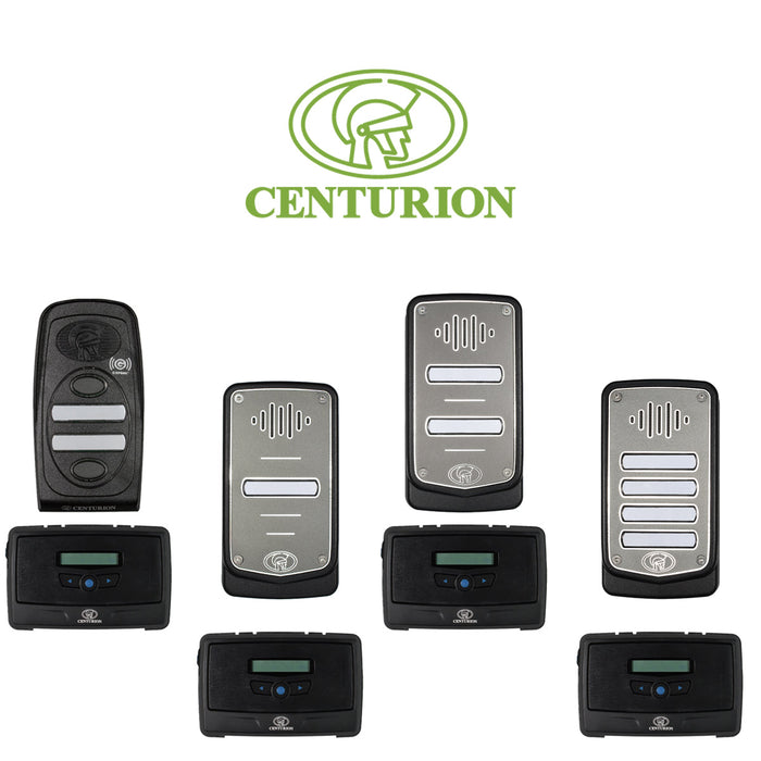Centurion Wireless Intercoms | G-Speak Ultra Access Control - ALL IN ...