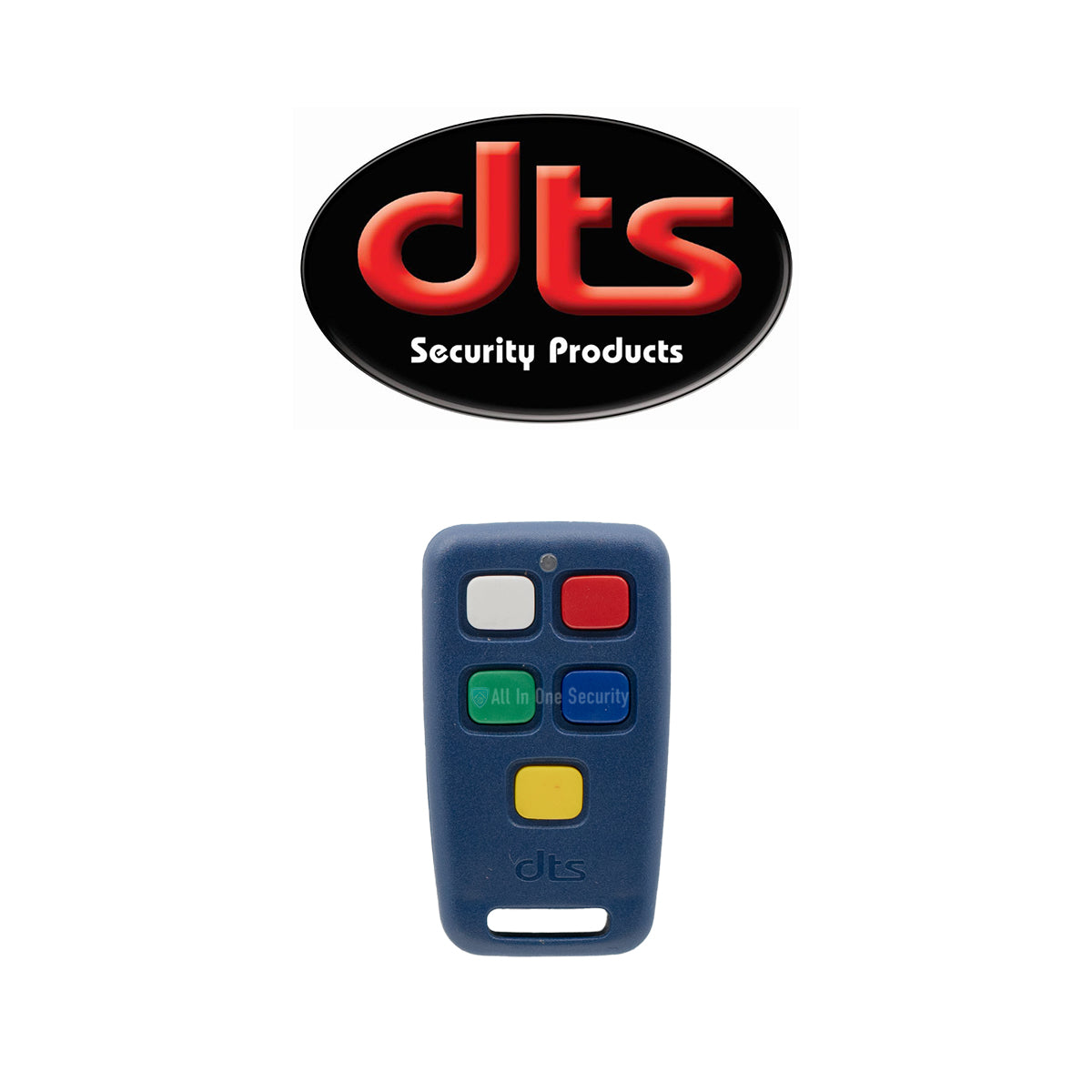 DTS Remotes - ALL IN ONE SECURITY