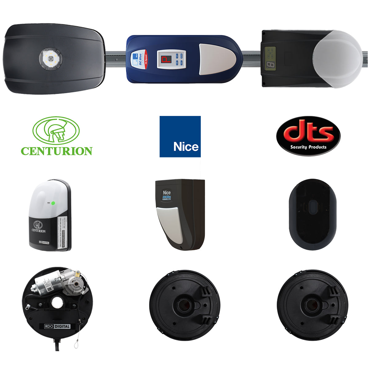 Garage Door Openers