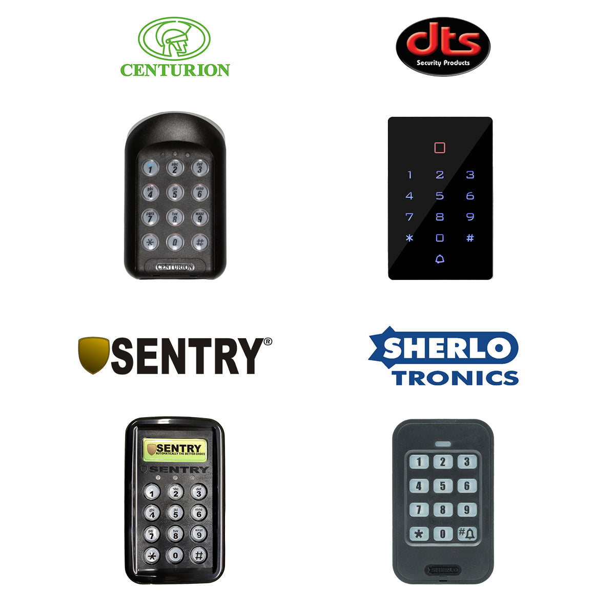Sentinel Keypads Keypads - ALL IN ONE SECURITY