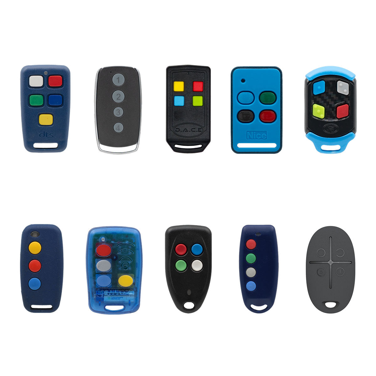 【〜1/3特価】 OneControl PersianGreenScreamer Remotes - ALL IN ONE SECURITY