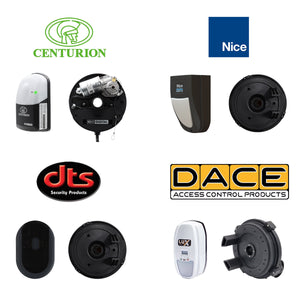 Roll-Up Garage Door Openers