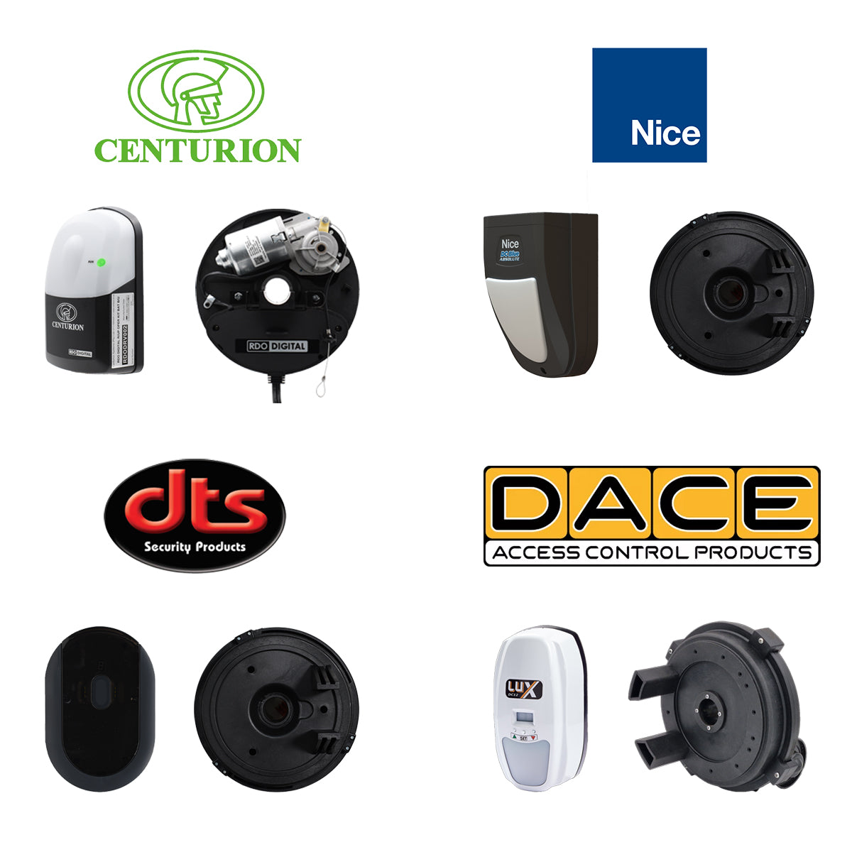 Roll-Up Garage Door Openers