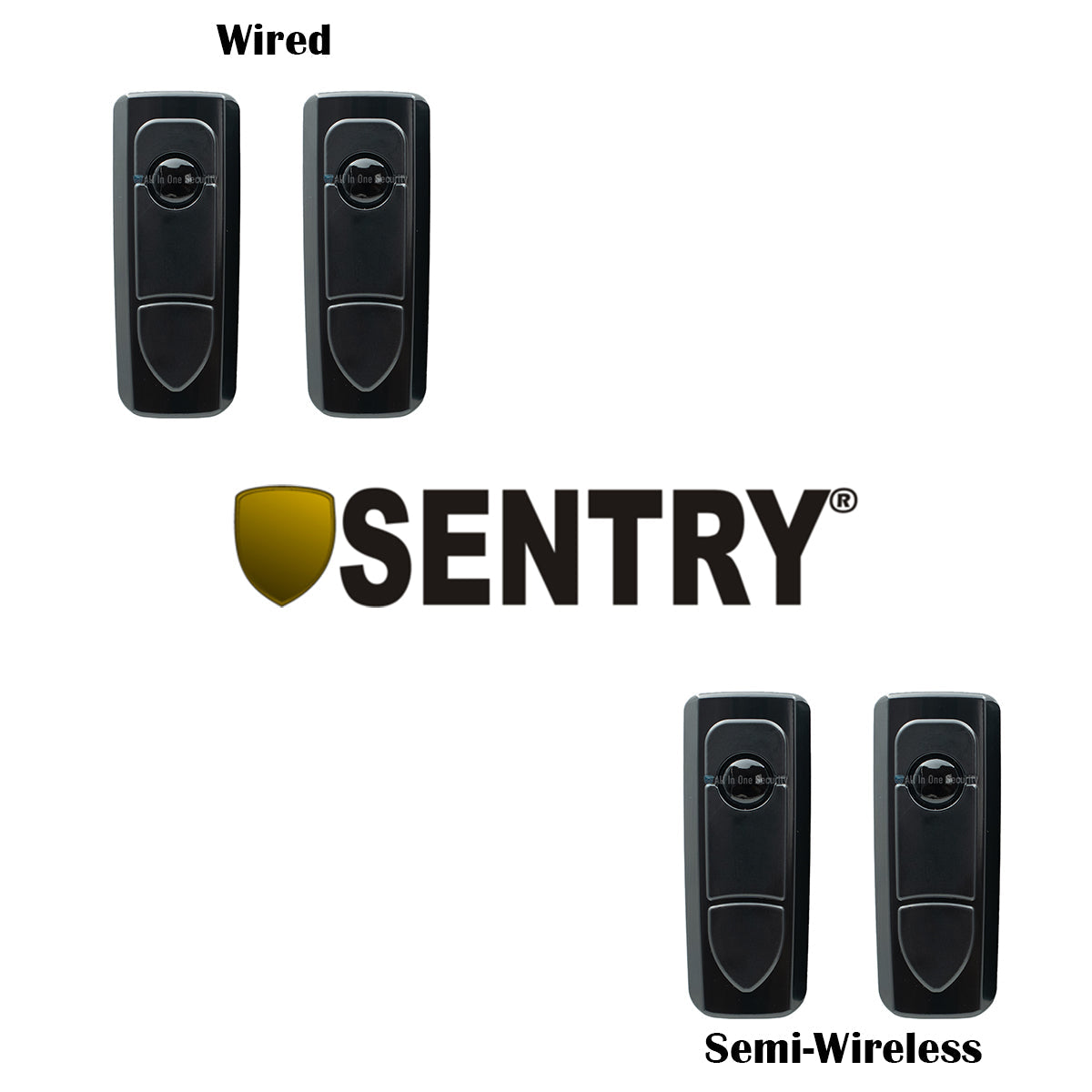 Sentry Safety Gate Beams