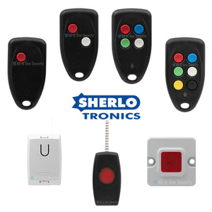 Sherlotronics Remotes