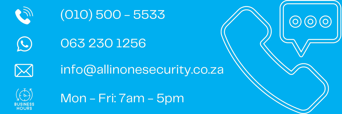 Contact - ALL IN ONE SECURITY