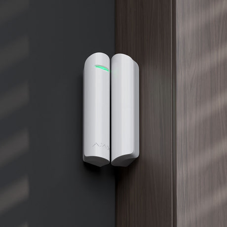 Ajax DoorProtect installation Image