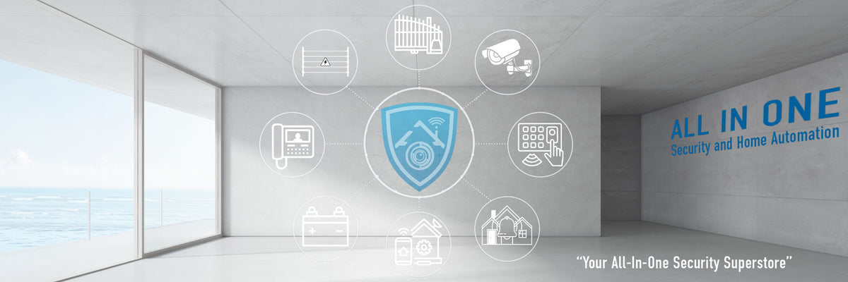 ALL IN ONE SECURITY