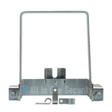 Back view of the Anti-Theft bracket for the Centurion D5 Evo Old Model gate motor including support brackets.