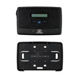 Centurion gate motor controller with mounting bracket, LCD display.