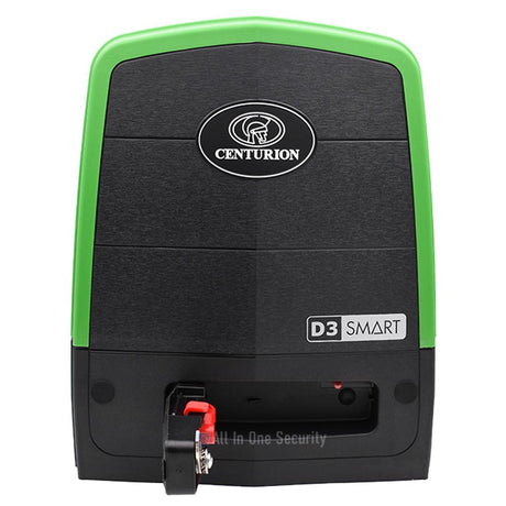Centurion D3 Smart gate motor with release handle open - All In One Security