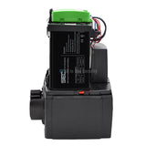 Side view of D3 300kg operator without cover displaying internal components - All In One Security