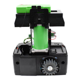 Centurion D6 Smart gate motor without cover displaying internal components and pinion – All In One Security