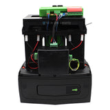 Centurion D6 Smart gate motor with two 12V 7.2Ah batteries fitted – All In One Security