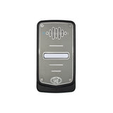 Centurion G-Speak Ultra 1 Button Metal Gate Station front view.