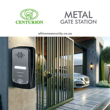 Lifestyle Image of device mounted on the wall