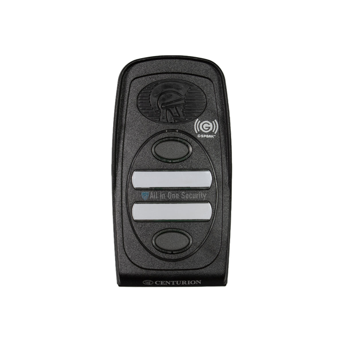 Centurion G-Speak Ultra 2-Button GSM Intercom Gate Station.