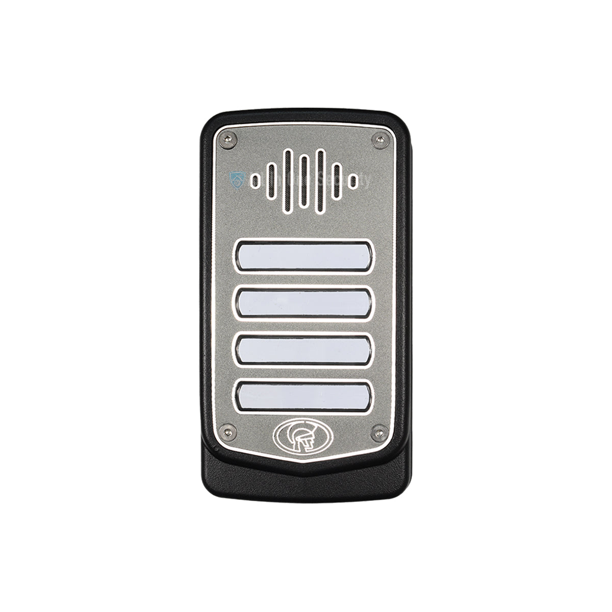 Centurion G-Speak Ultra 4-Button Metal Gate Station intercom.