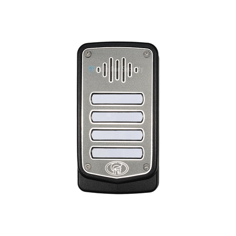 Centurion G-Speak Ultra 4-Button Metal Gate Station intercom.