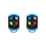 Two Centurion Nova 4 button remotes - All In One Security