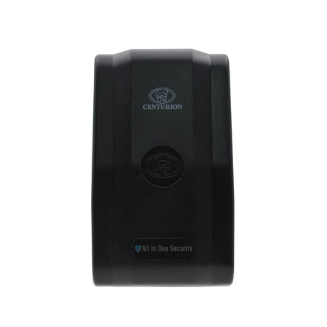 Centurion Nova Helix 4 channel receiver in weatherproof enclosure.