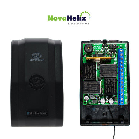 NovaHelix Centurion 4 channel receiver circuit board.