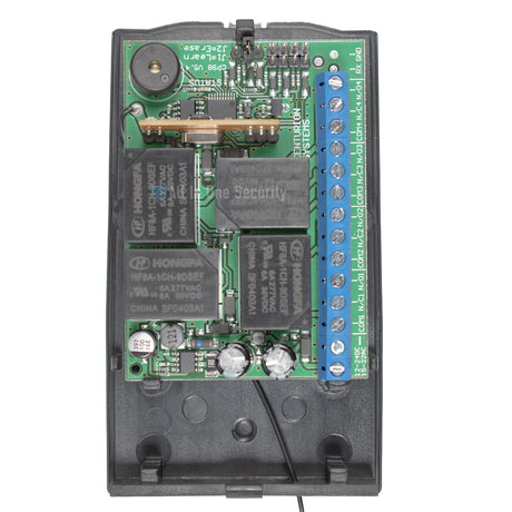 Centurion Nova Helix 4 channel receiver circuit board.