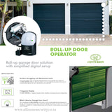 Centurion RDO Digital roll-up garage door operator with LED light and simplified digital setup