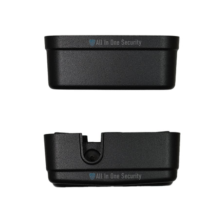 Top and Bottom View of Device