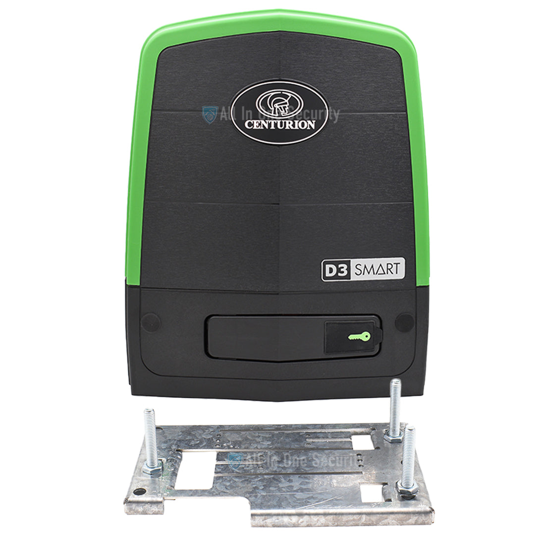 Centurion D3 Smart gate motor Front View