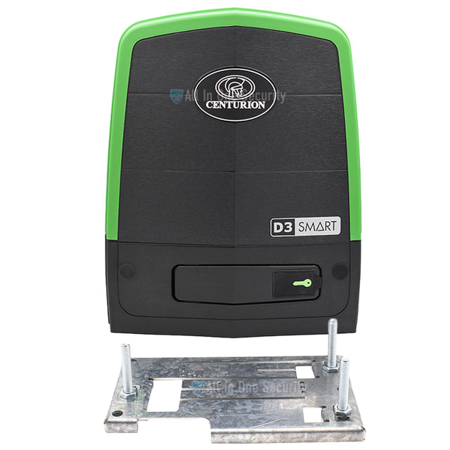 Centurion D3 Smart gate motor Front View