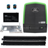 Centurion D3 Smart Kit With Remotes, ProSec 7Ah battery and Raz Rack