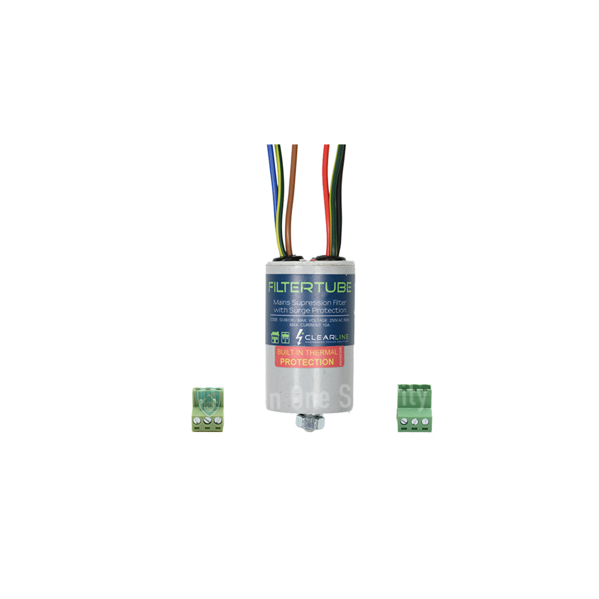 Gate Motor Lightning and Surge Protector