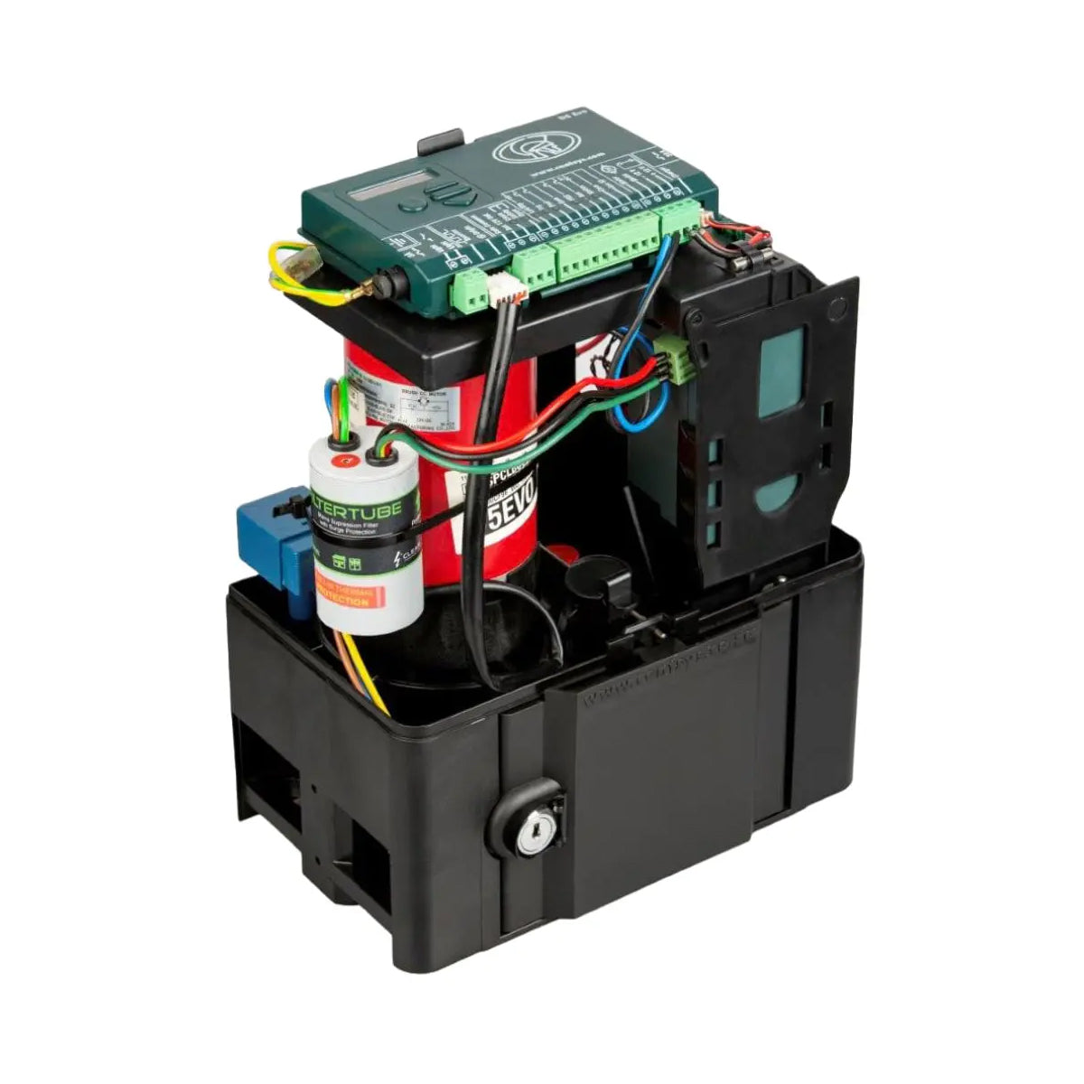 Gate Motor Lightning and Surge Protector