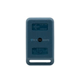 Back view of Nice ET Blu Mix 4-button remote ICASA approved.