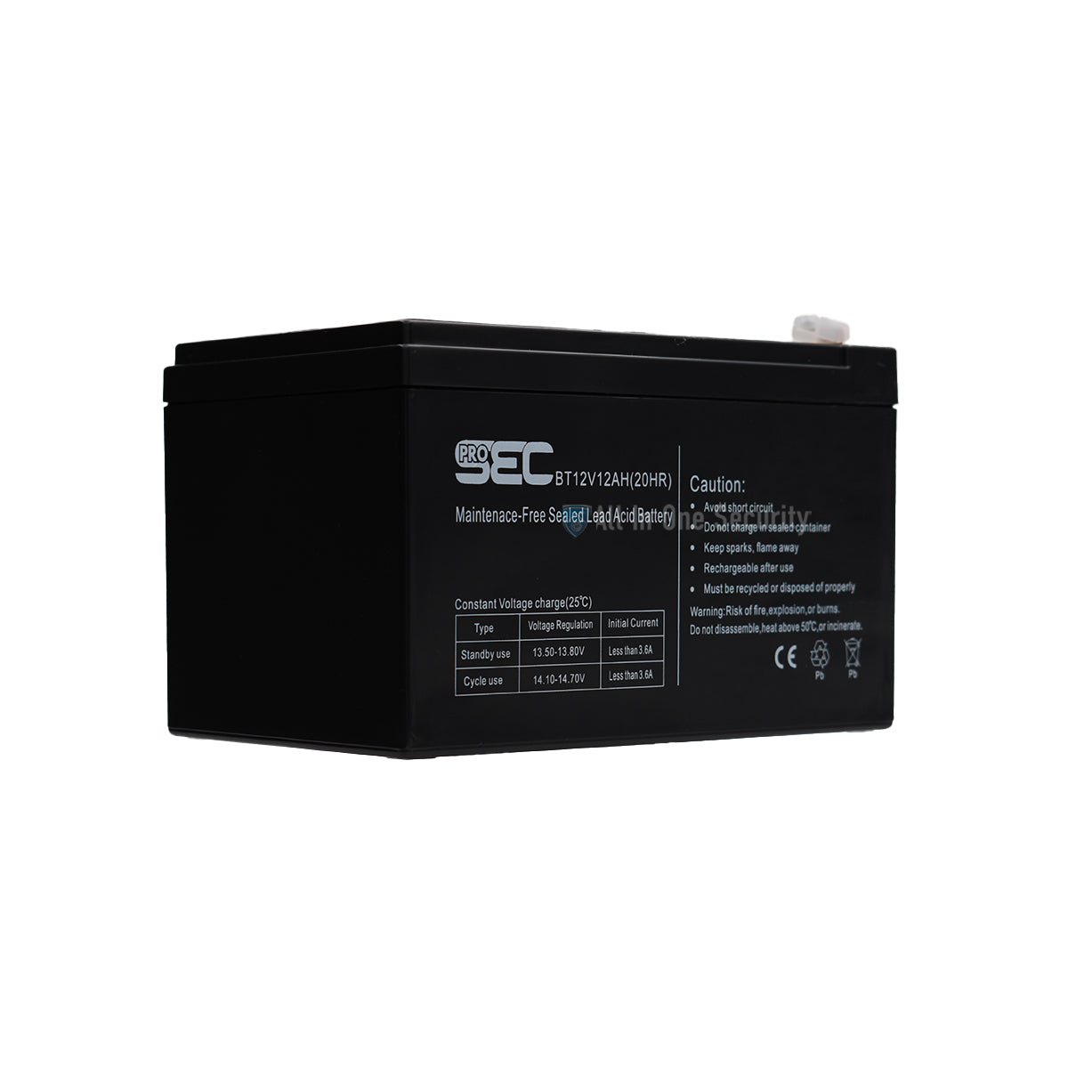 Front Right Angle View