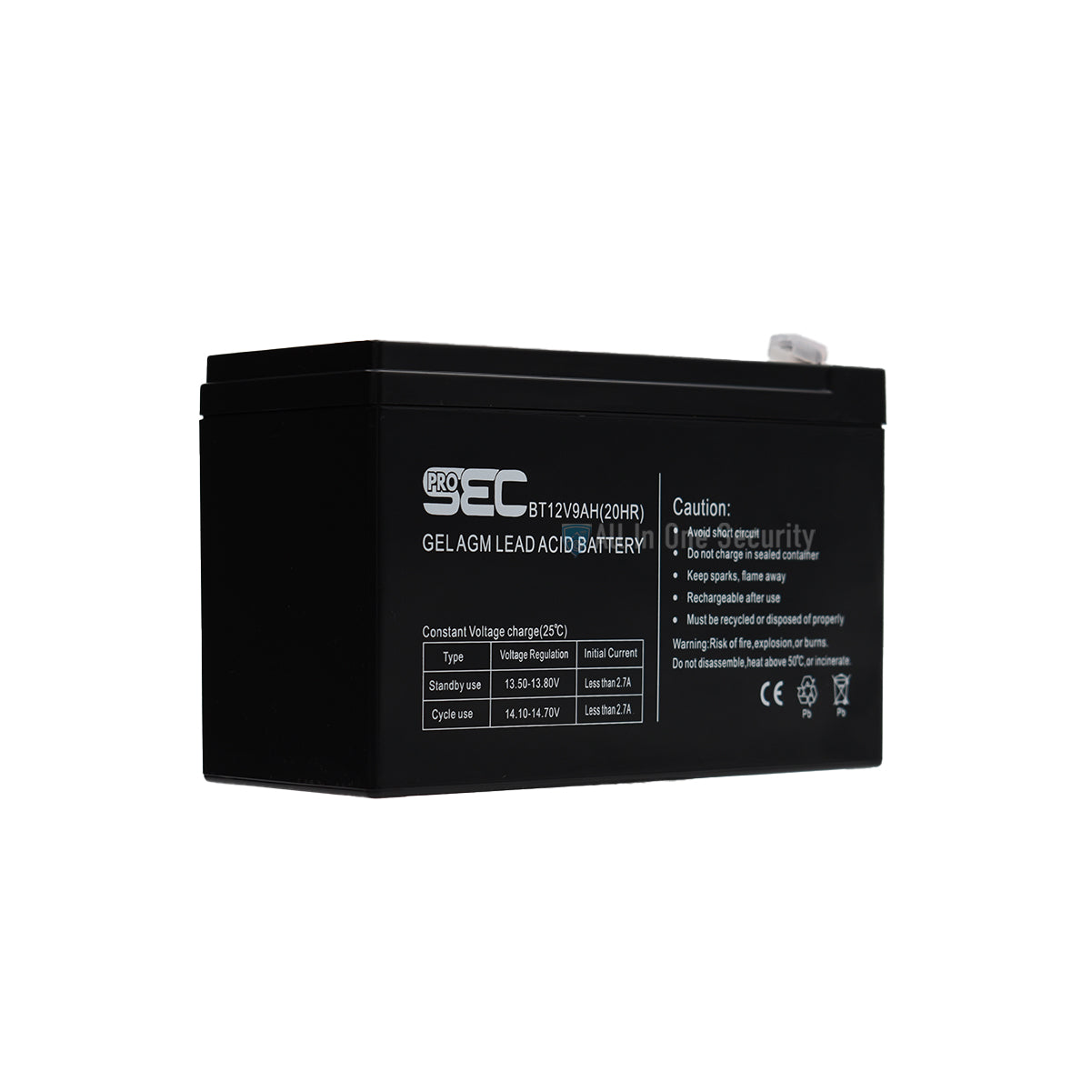 Right Front Angle View